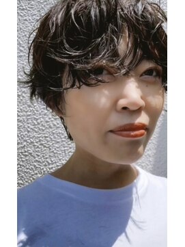 ロトリー(Lotly.) short × perm