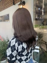 クラシオン(CURACION)&nbsp;ブリーチなし greige color