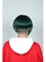 クリップ ジョイント ゴッド(CLIP JOINT GOD)&nbsp;ディープグリーン