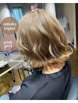 ハンナ 札幌(HANNAH)&nbsp;#プルシールエクステ#ケアブリーチ#髪質改善