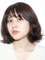 ドレス(DRESS) ボブ/外ハネボブ/切りっぱなしボブ/カラー/カット