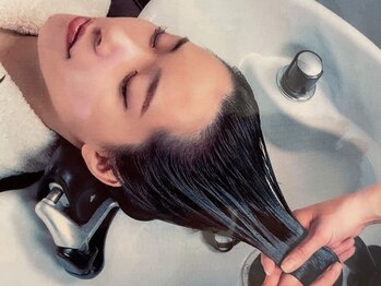 ミラノ カリーノ MILANO carinoの写真/【ラ・カスタ取り扱いスタート】オーガニックの香りに癒される菌活スパ★健康な髪は頭皮から。