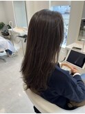 カーキグレージュ