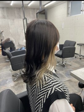 スターズ 渋谷(STARS) インナー×ブロンド