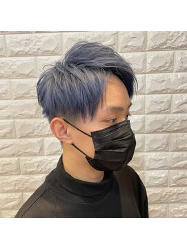 ティエル(Tiele) ブリーチカラー