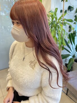 トゥルー 渋谷(TRUE) 酸熱ストレート/髪質改善/oggiottoトリートメント/渋谷