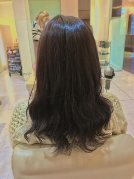 ビューティシモ 所沢(Beautissimo) 大人気！赤みなしブラウン