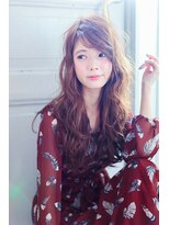 テイスティドア(Tasty door)&nbsp;セミウェットパーマスタイル