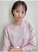 ナチュラルショート