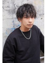 ブレンバイドット 町田(BLEN by dot.) メンズスタイル[アップバング/波巻き/束間/ツーブロックマッシュ