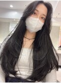 海外の最新トレンドスタイル◎バタフライカット