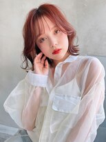 シエナ 渋谷(Siena)&nbsp;モテバング×ピンクベージュ