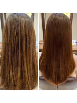 アリレイナ 久里浜店(ARIREINA) ノンダメ-ジストレート