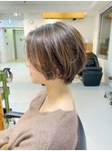 【VIE/石田康博】ショートカットが得意!似合わせカット 130