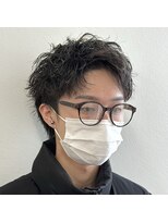 ササ(33) 【スパイキーショート×ツイストスパイラル】