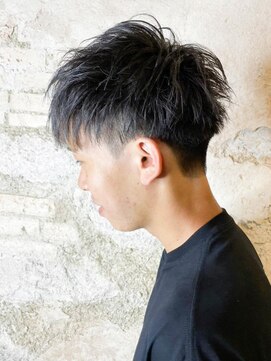 フロール 上大岡(Flor) 【Flor上大岡】*メンズショート+ツーブロック+刈り上げ*