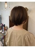 耳掛けショート