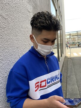 ファースト 川崎店(First) スキンフェード