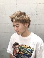 ラルゴ シモキタザワ(LARGO shimokitazawa)&nbsp;スパイキーショート