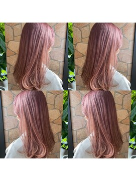 リンイチマルサン(Lin.103) ローズカラー