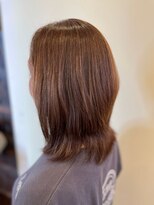 チョコレート(chocolate)&nbsp;髪質改善/華やかカラー