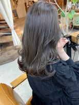 インビテーション(invitation) グレーベージュアッシュオリーブグレージュアッシュ