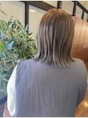 カーキグレージュ/オリーブカラー