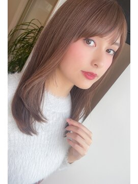 テラス 古河店 カラー/白髪染め/白髪ぼかし/髪質改善/ハイライト［古河駅］