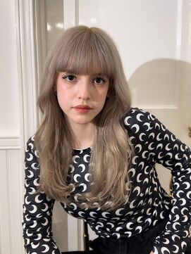 サバービア(suburbia) 『 カット + ブリーチ×2 』KT☆44 suburbia