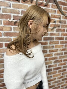 リンク(LinK) ベージュ