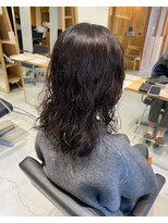 ティオ バイ スニップ(Tio by snip)&nbsp;ミディアムパーマ