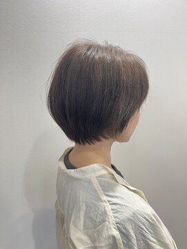 ラフル(LAFULL) まるみショート