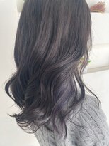 スリーヘアーデザインズ(Three Hair Designs) さりげなポイントカラー