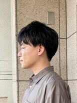 ゴーズゴー 吉祥寺(e)店(go s go)&nbsp;軽めマッシュ/メンズカット/アップバング/ビジネスヘア/マッシュ