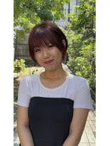 エゴイスト(EGOIS&) ショート/長崎ショート/ショートヘア/30代40代50代