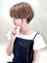 ルアン 上通り(ruen) 大人くびれ美人ショート 熊本 ruen 上通り