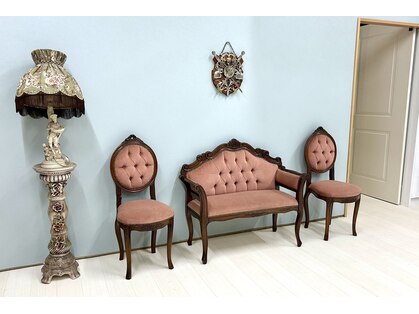 ミニョン ヘア ト(mignon hair to)の写真