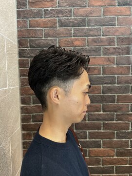 ティシップス(T-SHIPS) ツーブロックショート