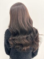 テイス 新宿(TACE)&nbsp;モカブラウンエクステ[ネビージュ/黒髪/小顔/新宿]