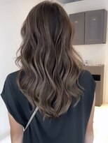 ボーテコンシェル 錦糸町(beaute concier)&nbsp;ミルクティーベージュダブルカラーインナーカラーケアブリーチ