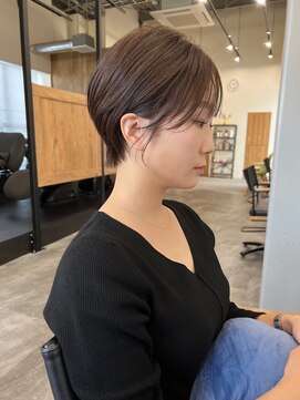 アノネ(anone) ショート