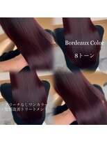 ミユーズ 表参道(Miyu's)&nbsp;ブリーチなしで叶うピンクカラー