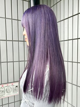 ニュート(Neut ) ラベンダーアッシュカラー/ブリーチカラー/ケアブリーチ