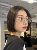 ボブ内巻きボブ外はねボブミニボブ大人ボブくびれボブ結べるボブ