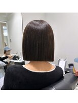 ジエクト 本店(The Ect)&nbsp;21 エンドカラー ホワイトブロンド ラベンダーミルクティー