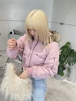 キオクエコ(KIOX eko) ブロンド