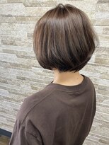 ウル 久留米(URU)&nbsp;グレージュブラウンカラー☆