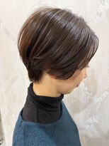 アフロートナガノ(AFLOAT NAGANO)&nbsp;くびれ大人ショート