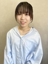 アマトラスパ(AMATORA SPA)&nbsp;福田 夕夏