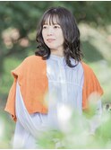 【栄養補給しながらかける！】髪質改善デジタルパーマ♪